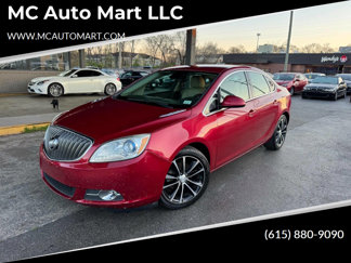 Used 2016 Buick Verano Sport Touring image 1