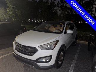 Used 2013 Hyundai Santa Fe Sport w/ Technology Pkg image 1