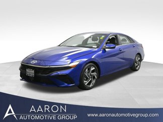 Used 2024 Hyundai Elantra SEL w/ Convenience Package image 1