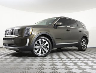 Used 2021 Kia Telluride S image 1