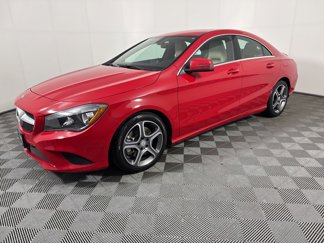 Used 2014 Mercedes-Benz CLA 250 image 1