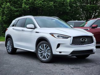 New 2025 INFINITI QX50 Luxe image 1