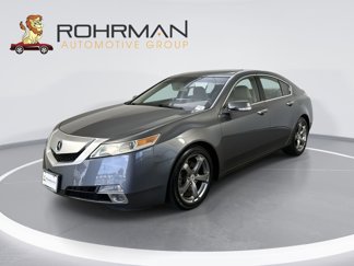 Used 2010 Acura TL SH-AWD image 1