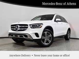 Certified 2022 Mercedes-Benz GLC 300 w/ Premium Package Lite image 1