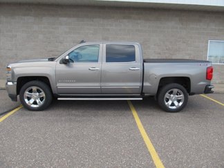 Used 2017 Chevrolet Silverado 1500 LTZ w/ Sport Package image 1
