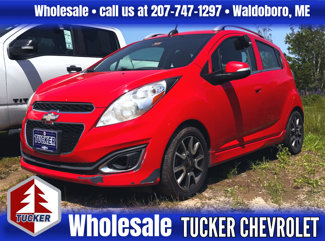 Used 2015 Chevrolet Spark LT image 1