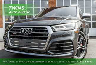Used 2018 Audi SQ5 Prestige image 1