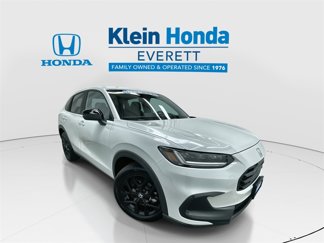 Certified 2023 Honda HR-V Sport image 1