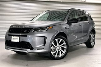 Certified 2024 Land Rover Discovery Sport S image 1