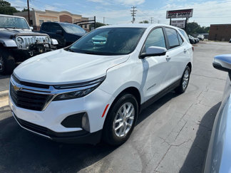 Used 2024 Chevrolet Equinox LT image 1