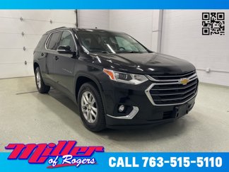 Used 2019 Chevrolet Traverse LT image 1