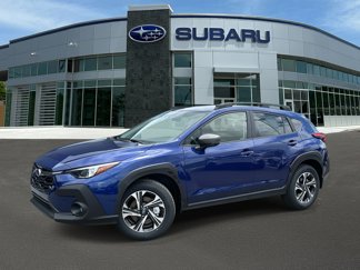 New 2025 Subaru Crosstrek 2.5i Premium image 1