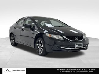Used 2015 Honda Civic EX image 1