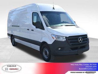 Used 2023 Mercedes-Benz Sprinter 2500 image 1