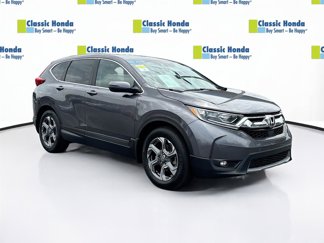 Certified 2018 Honda CR-V EX image 1