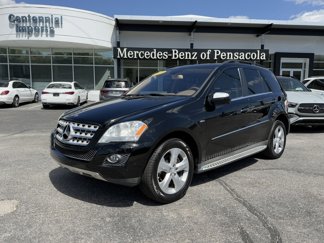 Used 2010 Mercedes-Benz ML 350 BlueTEC 4MATIC image 1