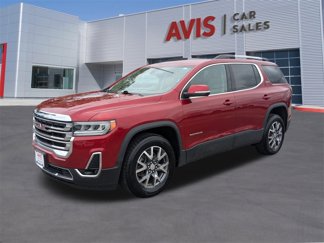 Used 2023 GMC Acadia SLT image 1