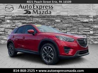Used 2016 MAZDA CX-5 Grand Touring image 1