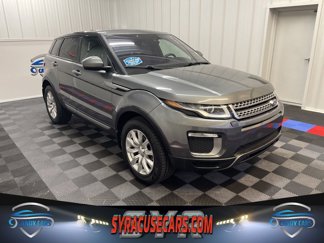 Used 2017 Land Rover Range Rover Evoque SE image 1