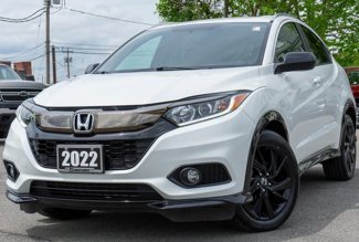 Used 2022 Honda HR-V Sport image 1