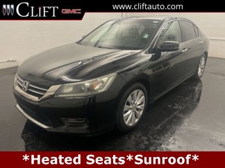 Used 2013 Honda Accord EX-L image 1