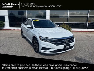 Used 2019 Volkswagen Jetta R-Line image 1