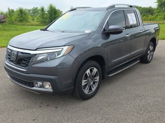 Used 2017 Honda Ridgeline RTL-E image 1