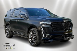 Used 2023 Cadillac Escalade V image 1