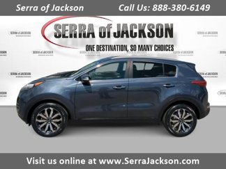 Used 2017 Kia Sportage EX w/ EX Premium Package image 1