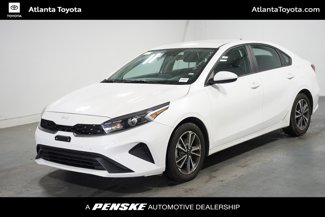 Used 2023 Kia Forte LXS image 1