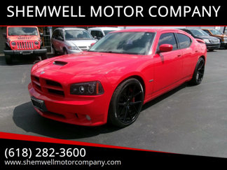 Used 2010 Dodge Charger SRT8 w/ SRT Option Group II image 1