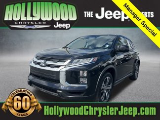 Used 2021 Mitsubishi Outlander Sport FWD image 1
