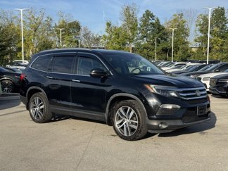 Used 2018 Honda Pilot Elite video 1