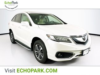 Used 2016 Acura RDX FWD w/ Advance Package image 1