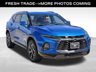 Used 2020 Chevrolet Blazer RS image 1
