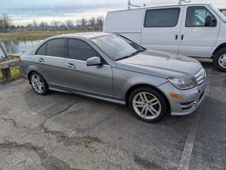 Used 2013 Mercedes-Benz C 250 Sedan image 1