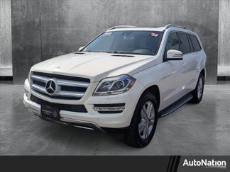 Used 2014 Mercedes-Benz GL 350 BlueTEC 4MATIC image 1