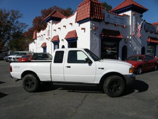 Used 2002 Ford Ranger XLT image 1