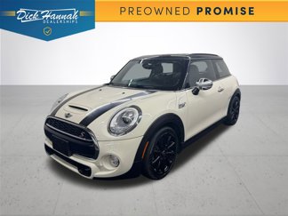 Used 2017 MINI Cooper S image 1