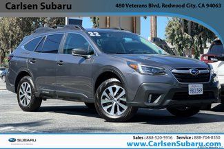 Certified 2022 Subaru Outback Premium image 1