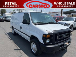 Used 2013 Ford E-150 and Econoline 150 w/ PWR Group image 1