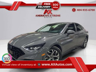 Used 2020 Hyundai Sonata SEL w/ Convenience Package image 1