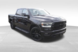 Used 2022 RAM 1500 Laramie image 1