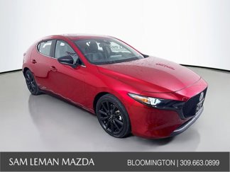 Used 2021 MAZDA MAZDA3 AWD 2.5 Turbo Hatchback image 1