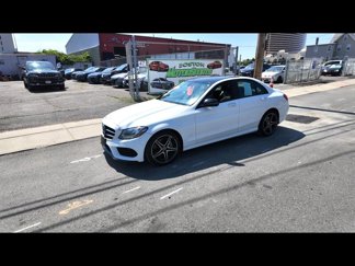 Used 2017 Mercedes-Benz C 300 4MATIC Sedan image 1