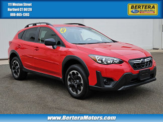 Used 2022 Subaru Crosstrek 2.0i image 1