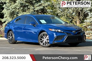 Used 2024 Toyota Camry SE 360° Tour