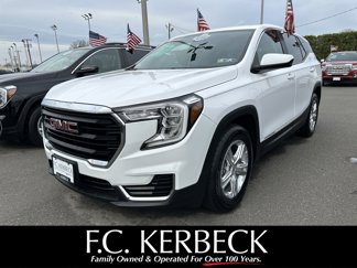 Certified 2022 GMC Terrain SLE image 1