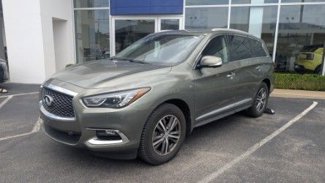 Used 2017 INFINITI QX60 AWD w/ Premium Plus Package image 1