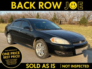 Used 2014 Chevrolet Impala LTZ image 1